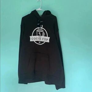 NWT 2XL Nike Sweatshirt Nexton Coco Cup 5k theme